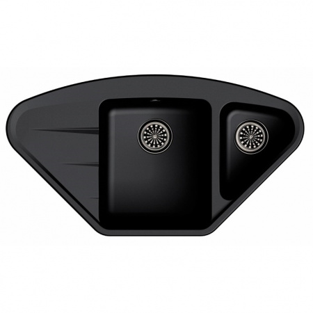 Мойка кухонная Ewigstein Wink W- 80KF антрацит фото