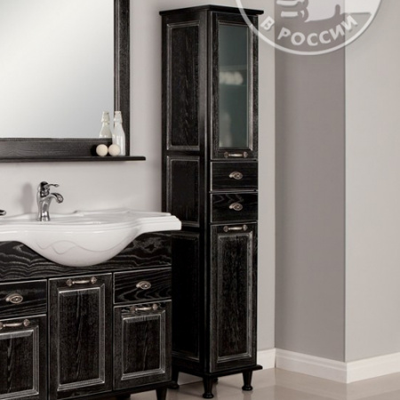 Шкаф-колонна Акватон Жерона 1A158903GEM5L L фото