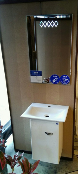 Зеркало Smile Торус 50 Z0000009933 фото