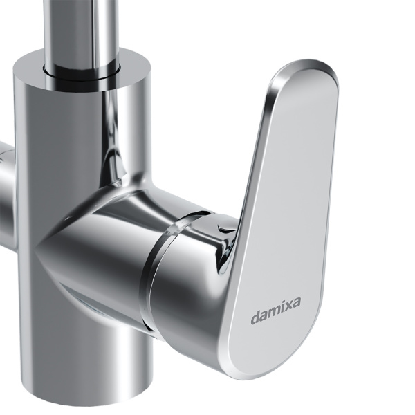 Смеситель для кухни с фильтром для воды RedBlu by Damixa Origin Evo 820700000 фото