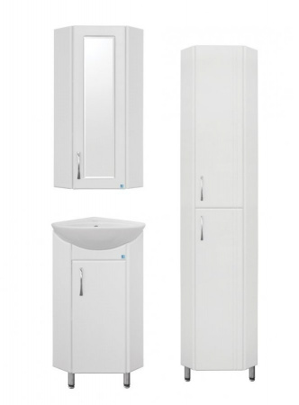 Шкаф-пенал угловой Style Line Эко Стандарт ЛС-00000113 фото