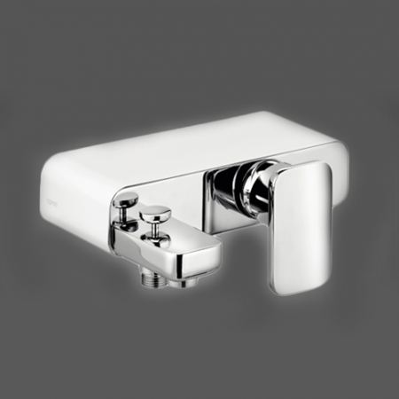 Смеситель для ванны с душем Kludi E2 564459140 фото