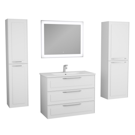 Тумба с раковиной Alvaro Banos Barcelona maximo 8400.1400 100 см фото