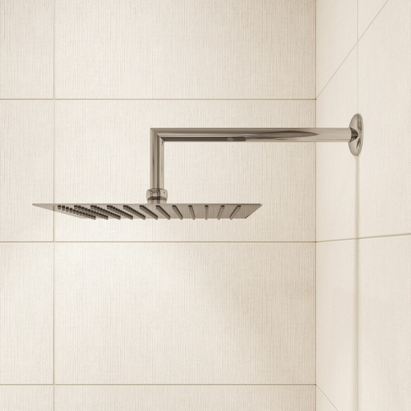 Держатель для верхнего душа Iddis Built-in Shower Accessories 001SB33i61 фото