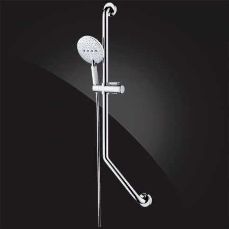 Душевой гарнитур Elghansa Shower Rail SB-325 фото