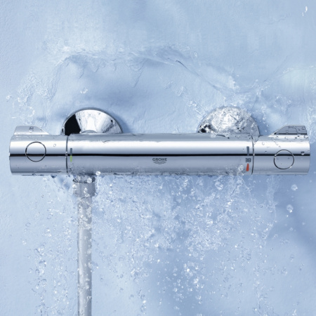 Термостатический смеситель для душа Grohe Grohtherm 800 34558000 фото