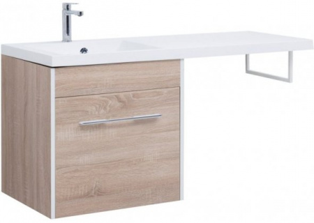 Тумба под стиральную машину Aquanet Августа 120 00239783 L фото