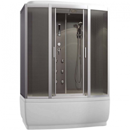 Душевой бокс Arcus AS-125 85x150 фото