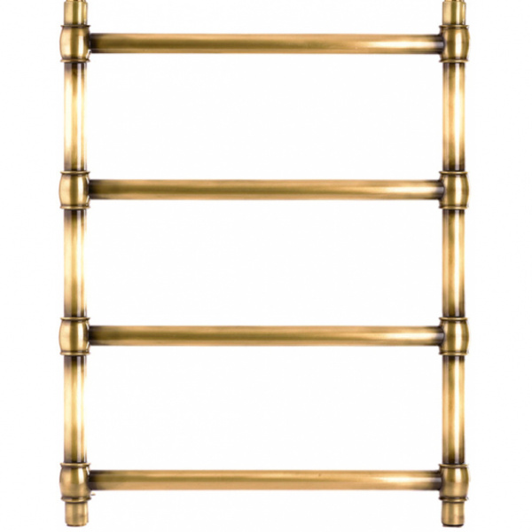 Полотенцесушитель электрический Garcia Авантаж 4П 50х70 античная бронза фото