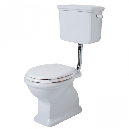 Унитаз со средним бачком LA28bi Simas Lante LA02bi хром фото