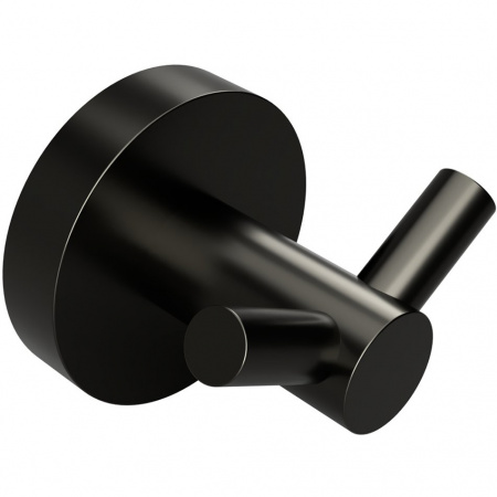 Крючок для ванной двойной Bemeta Graphit 156106032 фото