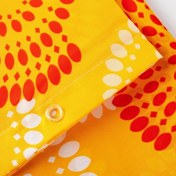 Текстильная шторка для ванной комнаты Iddis Basic 200*180см полиэстер B61P218i11 фото