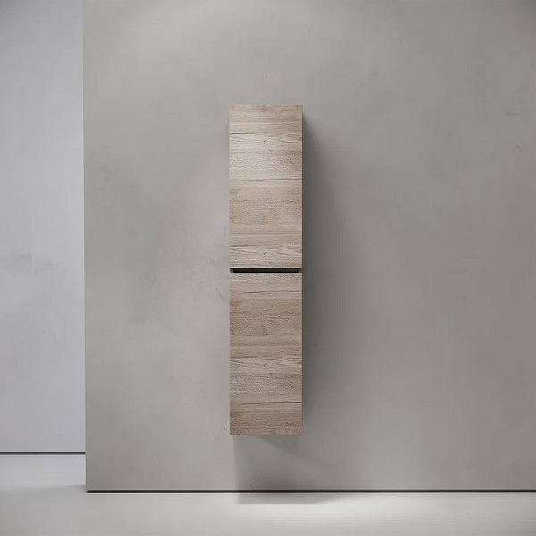 Шкаф-пенал Sancos Urban PUR35EG дуб галифакс натуральный фото