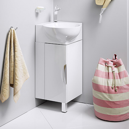 Тумба с раковиной Aqwella Рио Rio.01.04 фото