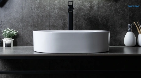 Накладная раковина GID N1330 51239 46x32 фото