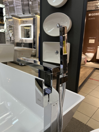 Смеситель для ванны напольный Timo Selene 2200/00Y-CR фото