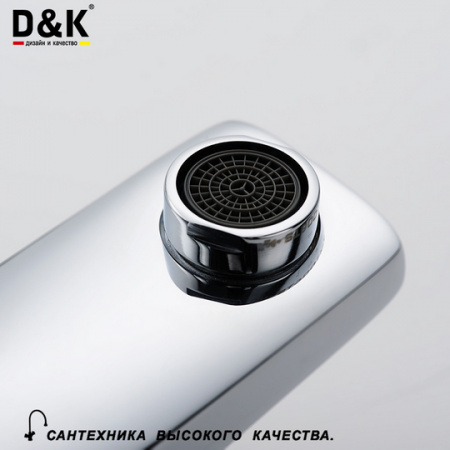 Смеситель для раковины D&K Lessing Rhein DA1322101 фото