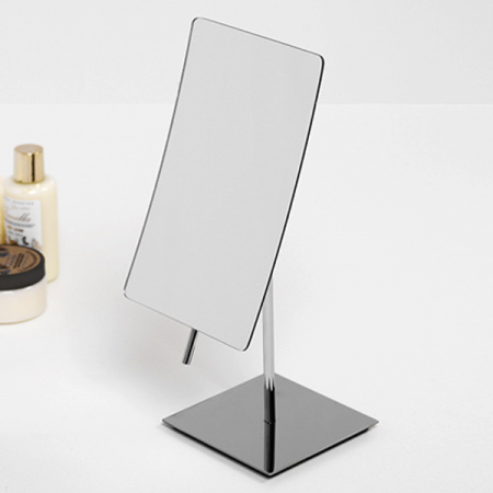 Зеркало косметическое для ванной с 3-х кратным увеличением WasserKRAFT K-1006 фото