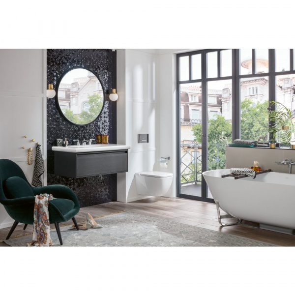 Унитаз подвесной Villeroy & Boch Antheus 4608R0R1 фото