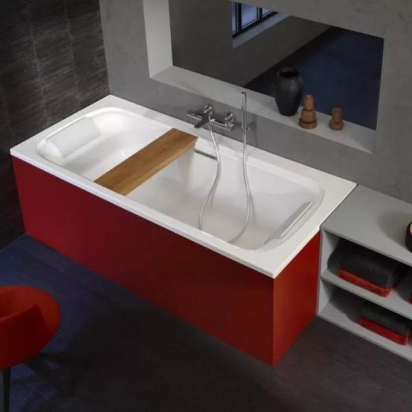 Акриловая ванна Jacob Delafon Elite E6D033-00 190х90 фото