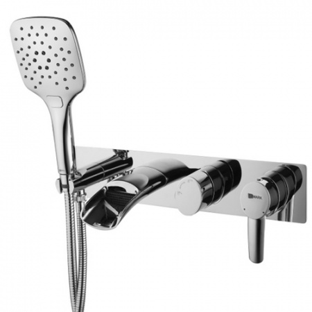 Смеситель для ванны и душа Lemark Atlantiss LM3224C фото