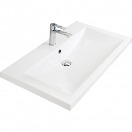 Раковина подвесная Art&Max Family AM-LAV-750-MR-A 75 см фото