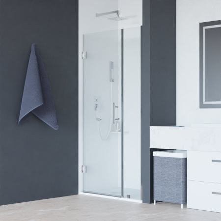 Душевая дверь RGW HO-012 прозрачная 90 см фото