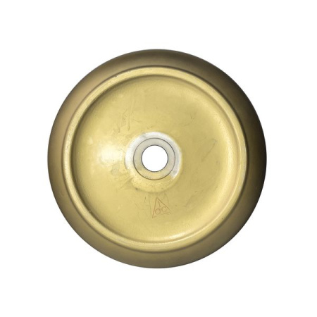 Накладная раковина Comforty 78651 00-00012231 41x41 бронза/черная фото