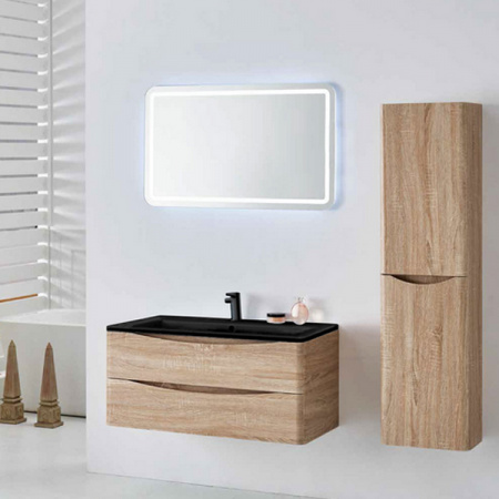 Тумба под раковину Vincea Roberta VMC-1R100WO фото