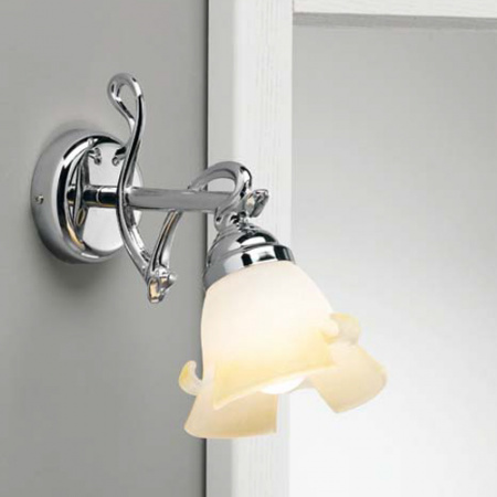 Светильник на раму зеркала Eban Vanessa FAPVS-CR фото