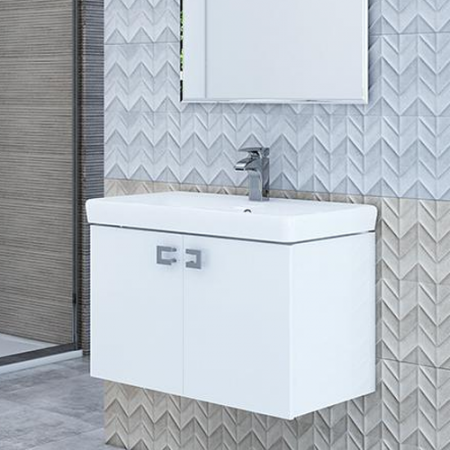 Тумба под раковину Акватон Оптима 1A124101OP010 фото