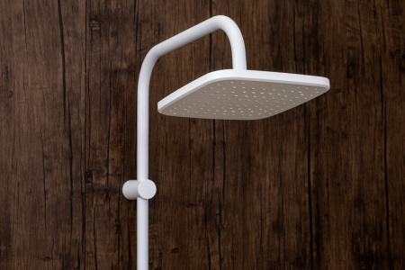 Душевая система Orange Aristo M19-944w Белая фото