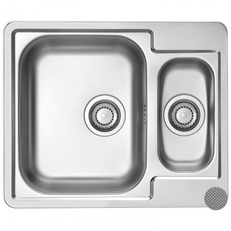 Мойка для кухни Alveus Line 50 (Leinen) фото