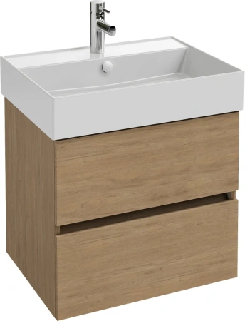 Тумба с раковиной Jacob Delafon Tolbiac 60 EB2381-E75 дуб давос фото