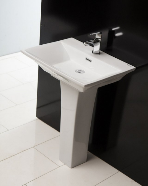 Подвесная раковина BelBagno Regina BB104L 60х47 фото