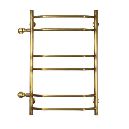 Полотенцесушитель водяной Domoterm Лаура Лаура П6 500x800-500 АБР фото