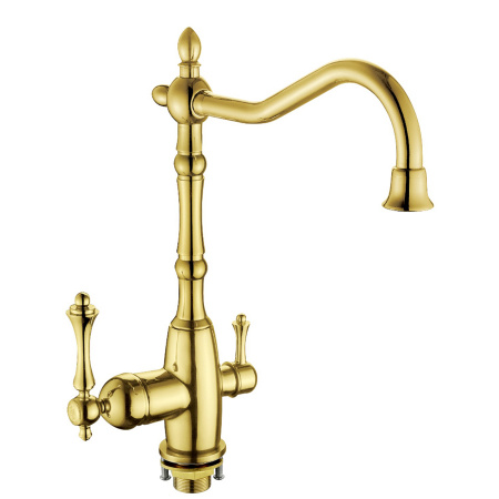 Смеситель для кухни кухни с фильтром для воды Oute T603B T673BG фото