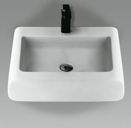 Подвесная раковина Simas Top e lavabi d'Arredo OH10*1 bi фото