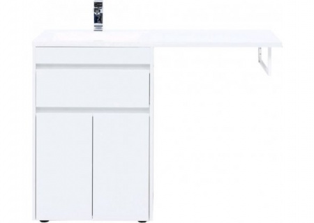 Тумба с раковиной Aquanet Токио 120 00239211 L фото