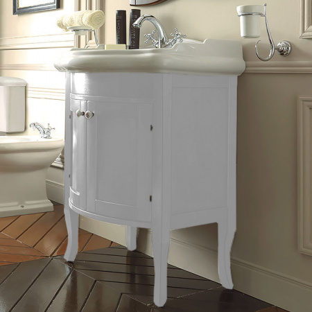 Тумба под раковину Kerasan Retro 734930 bi mat фото