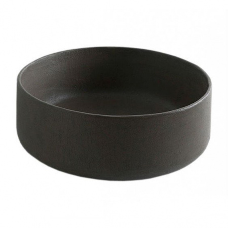 Раковина Artceram Cognac COL001 20 00 42x42 nero roma фото