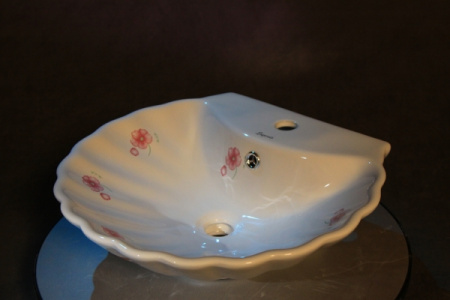 Накладная раковина Laguraty 320 Decor фото