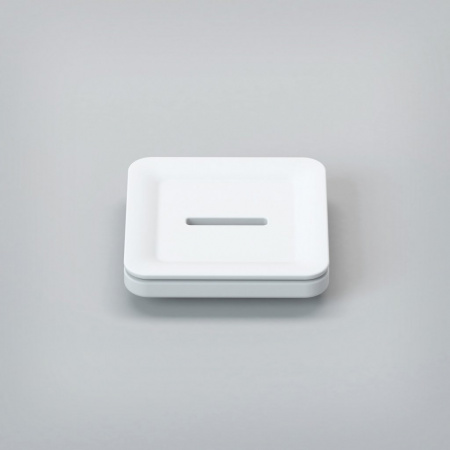 Мыльница настольная Cezares Titan TITAN-SQUARE-SODP фото