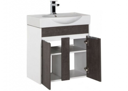 Тумба с раковиной Aquanet Коста 65 00212613 фото