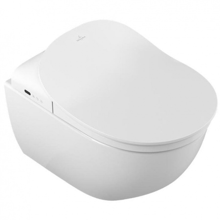 Унитаз подвесной Villeroy & Boch Subway 2.0 5614R5R1 фото