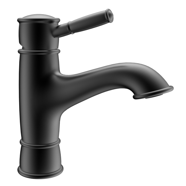 Смеситель для раковины AltroBagno Beatrice Duo 0130 BrNe фото