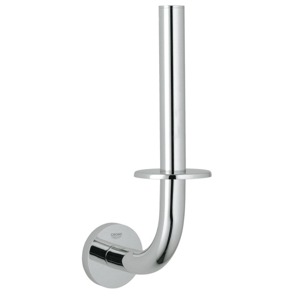 Держатель для туалетной бумаги Grohe Essentials 40385001 фото