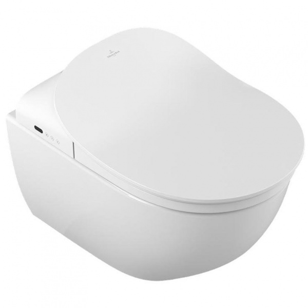 Унитаз подвесной Villeroy & Boch Subway 2.0 5614R5R1 фото