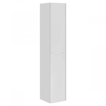 Шкаф-пенал Vincea Paola VSC-2P170GW L/R белый фото