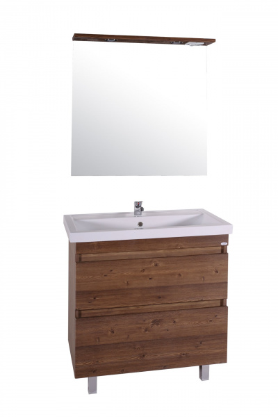 Зеркало АСБ Мебель Коста 80 11489 фото